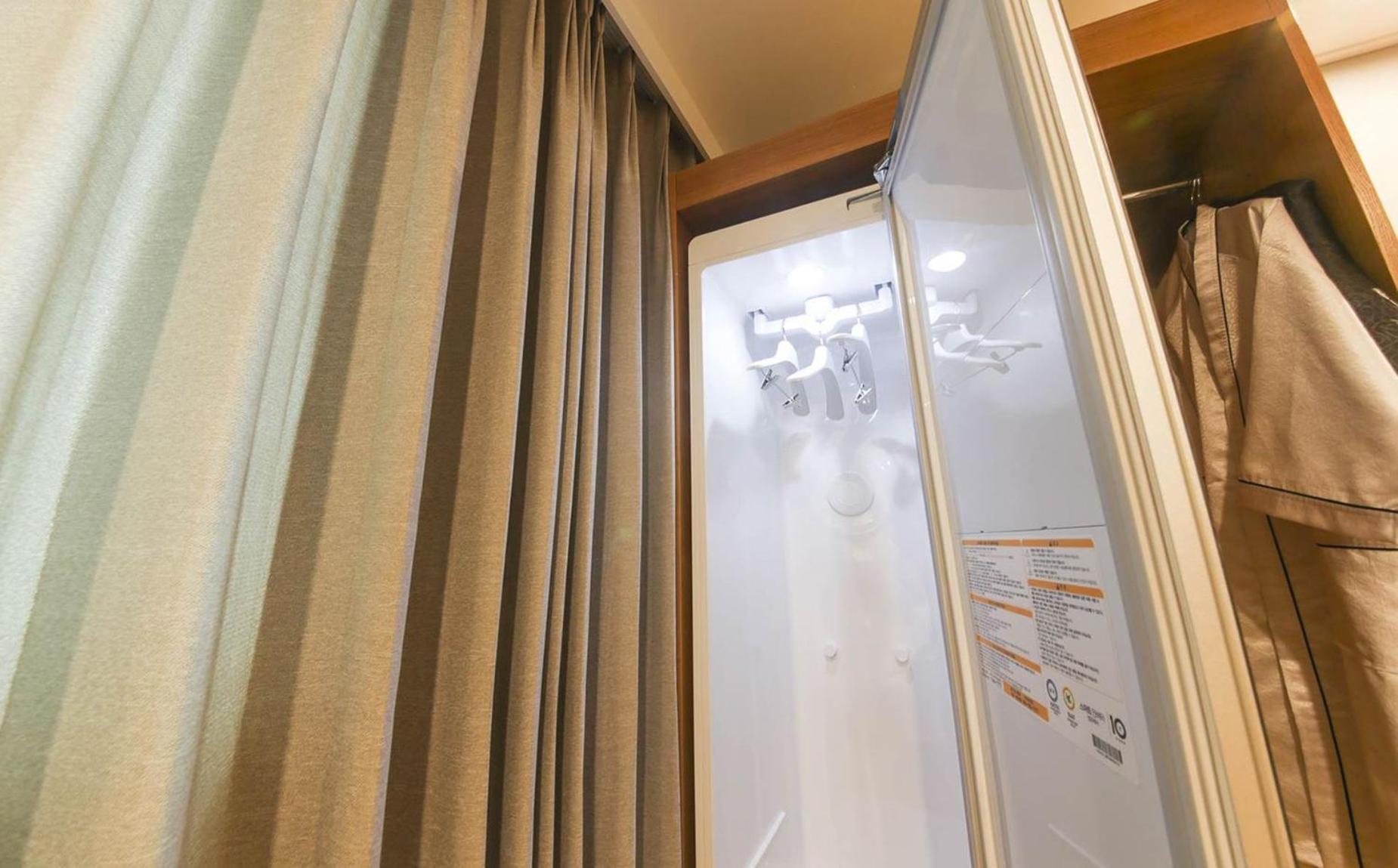 H Avenue Hotel In Gyeongju Exterior foto